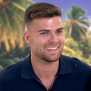 Darío Linero ('La isla de las tentaciones 9')