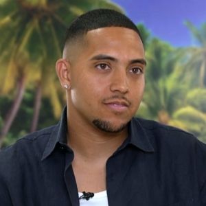 Gilbert ('La isla de las tentaciones 9')