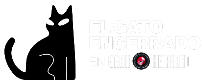 Logo de El Gato encerrado