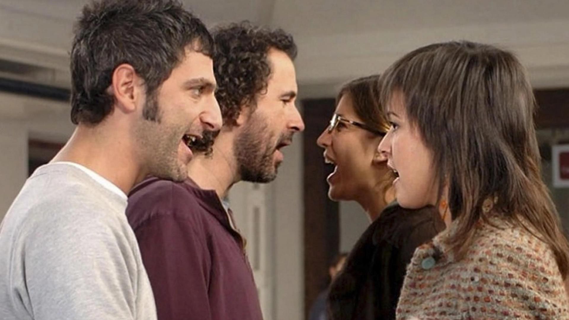 MAD FUN: 'LOS 2 LADOS DE LA CAMA'