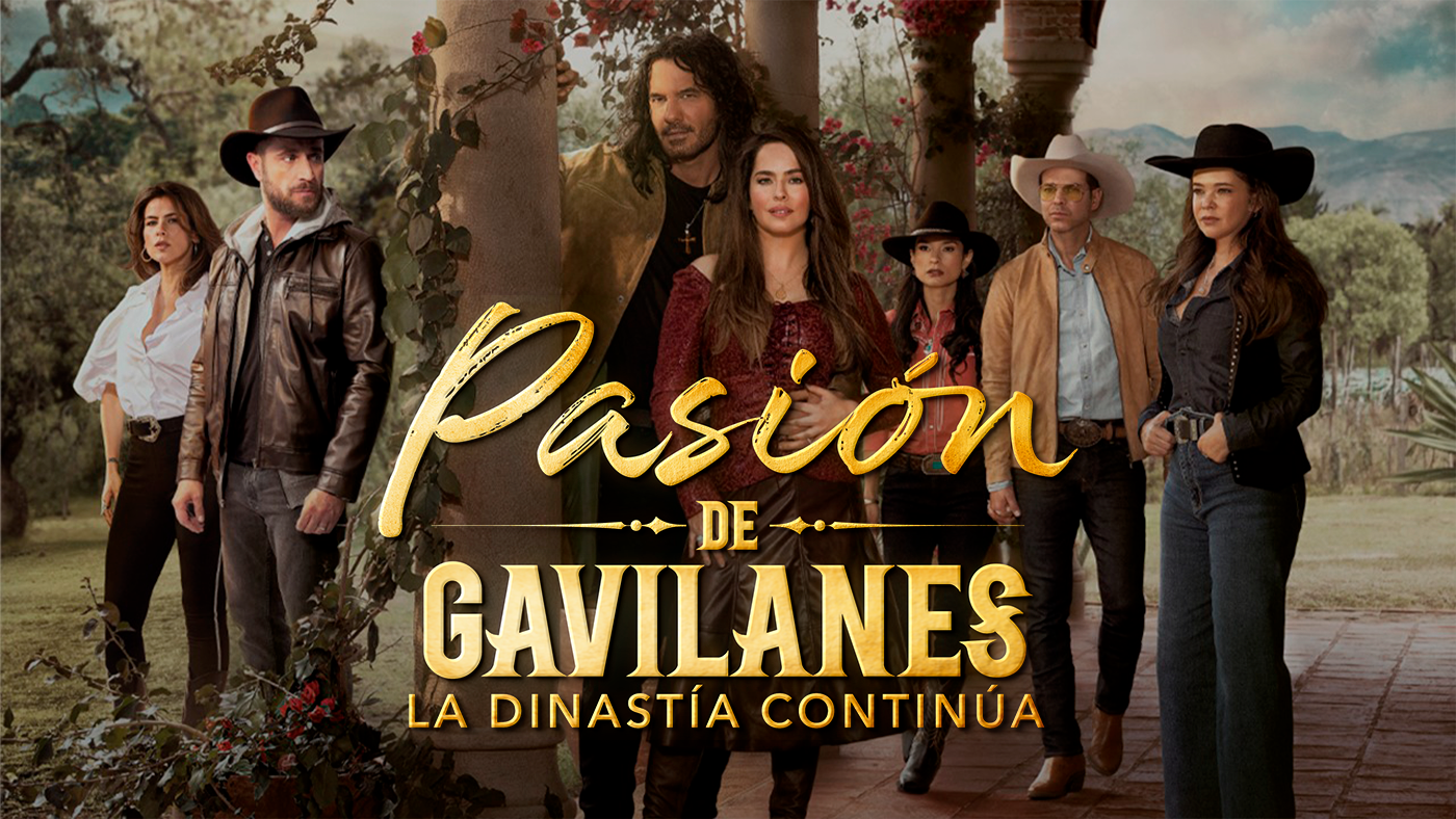 Pasion de gavilanes