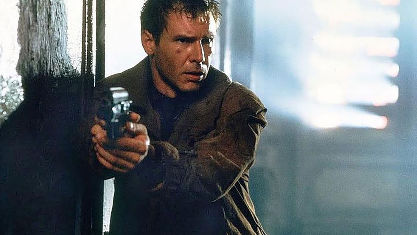 MAD SCI-FI: 'BLADE RUNNER'