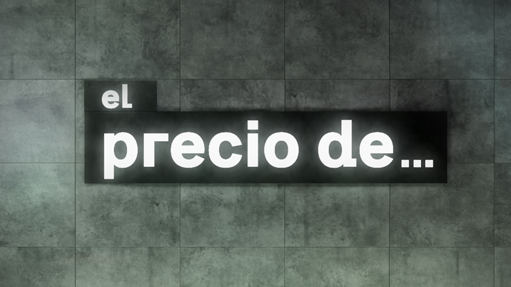 El precio de..