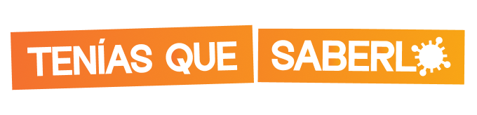 Logo de Tenías que saberlo