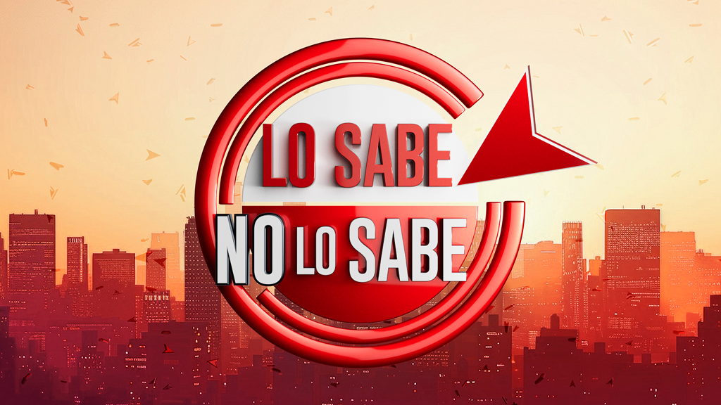 Lo sabe no lo sabe Lo sabe no lo sabe