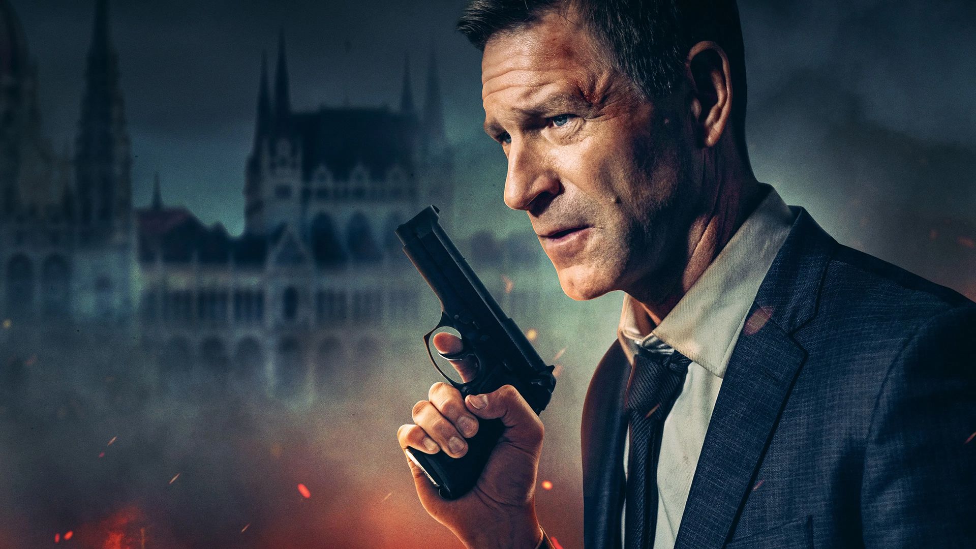 EL BLOCKBUSTER: 'RED DE TRAICIÓN'