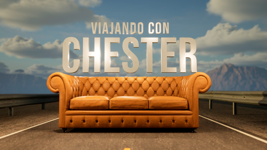 Viajando con chester Viajando con chester