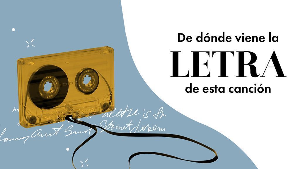 de donde viene la letra de esta cancion by uppers 77c3