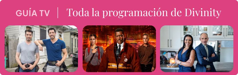 Guía TV Divinity móvil