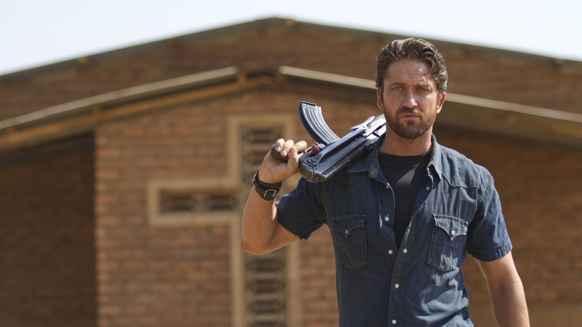 EL BLOCKBUSTER: 'EL SOLDADO DE DIOS'