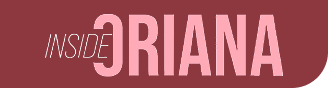 Inside Oriana