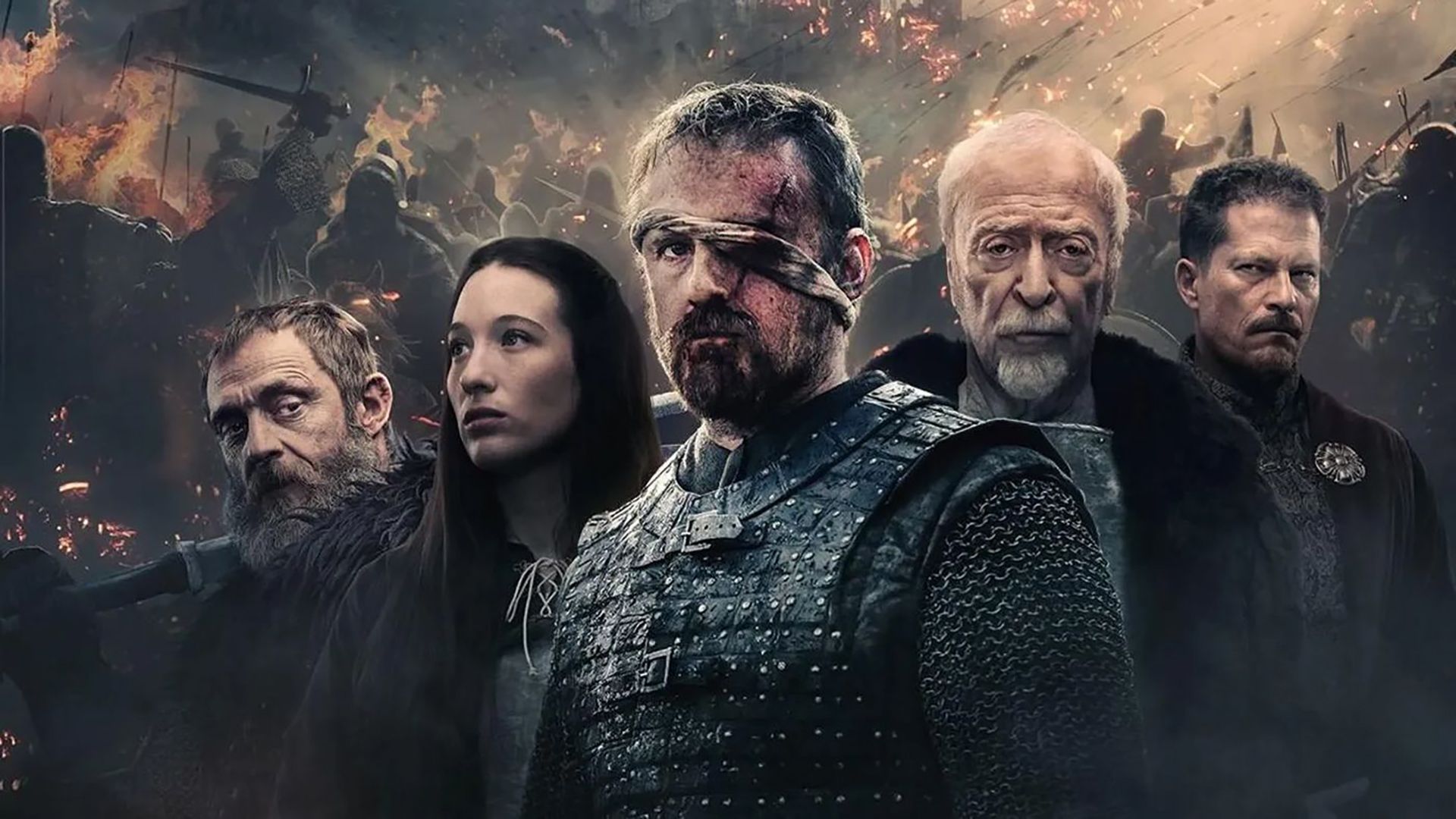 CINE CUATRO: 'MEDIEVAL'