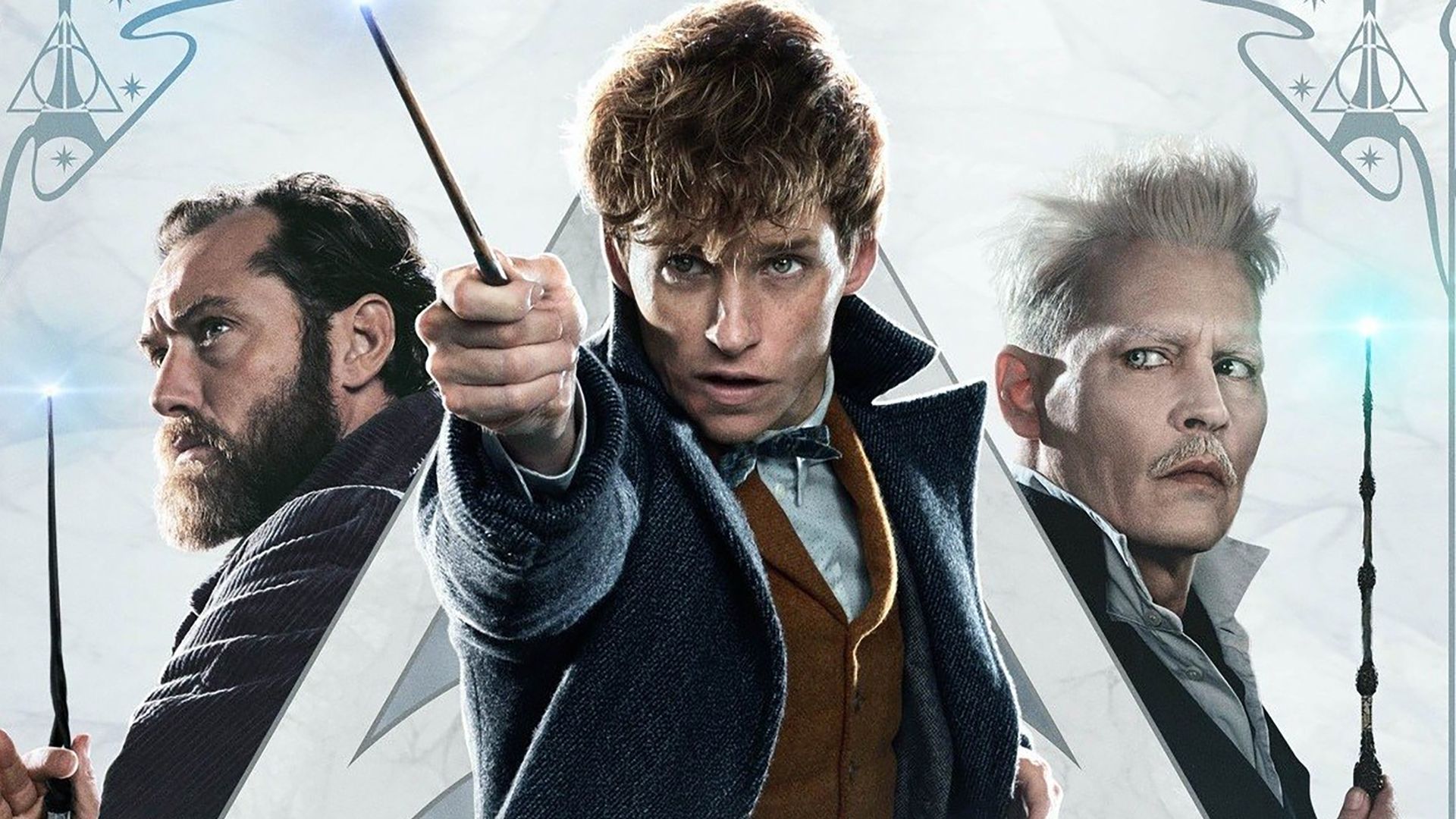 HOME CINEMA: 'ANIMALES FANTASTICOS: LOS CRIMENES DE GRINDELWALD'