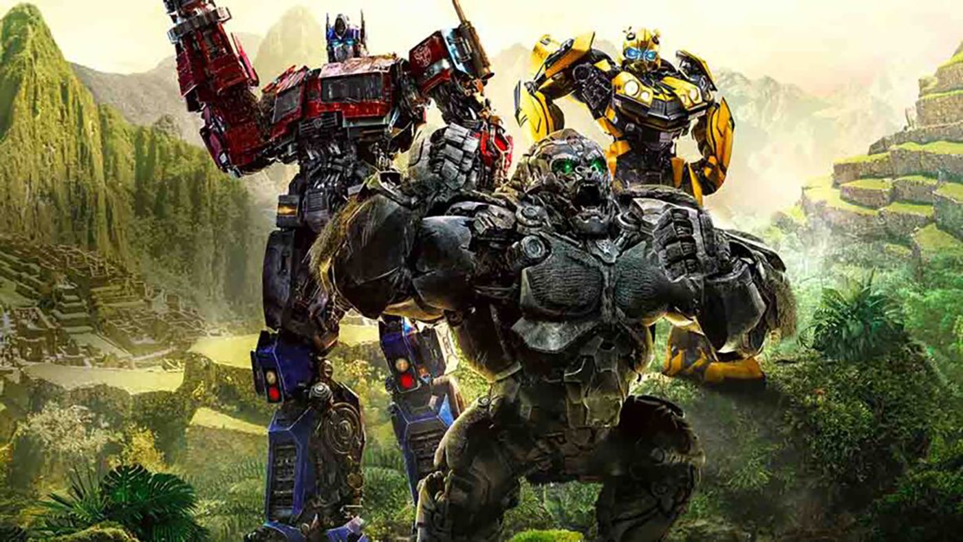 EL BLOCKBUSTER: 'TRANSFORMERS: EL DESPERTAR DE LAS BESTIAS'