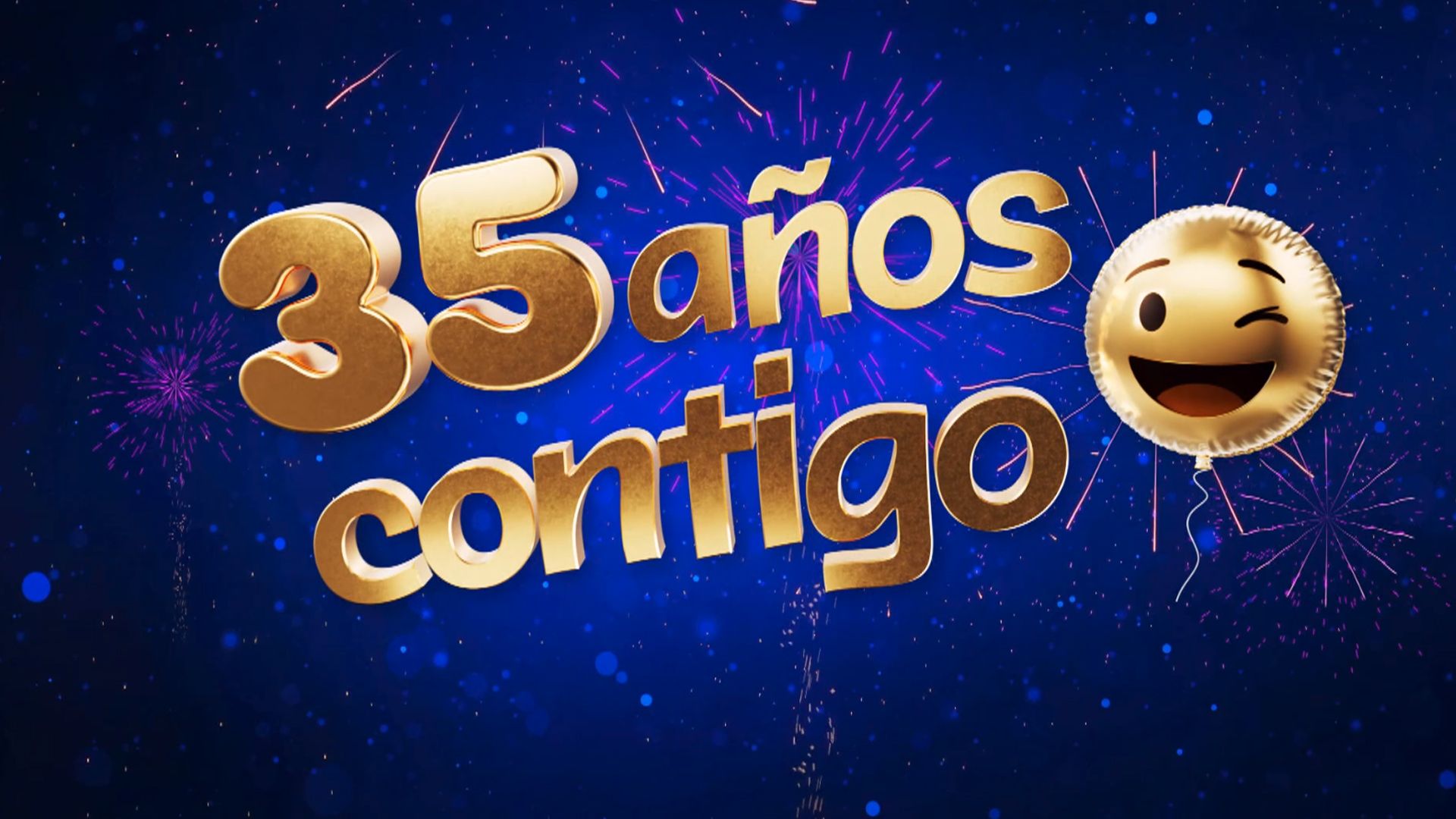 35 AÑOS CONTIGO