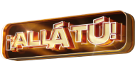 Logo de ¡Allá tú!