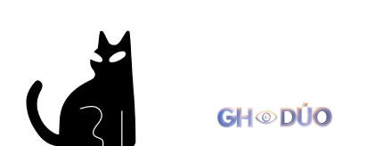 Logo de El Gato encerrado