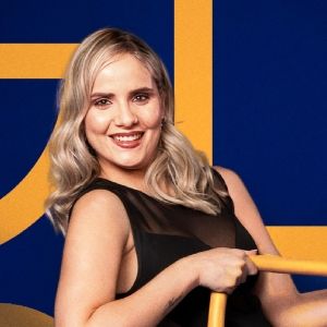 Gloria González - Telecinco