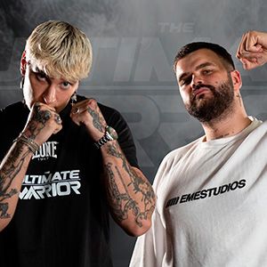 The Ultimate Warrior