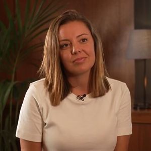 Ana ('Casados a primera vista')