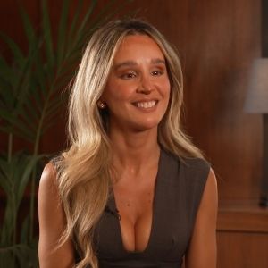 Ainhoa ('Casados a primera vista')