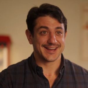 Marc ('Casados a primera vista')