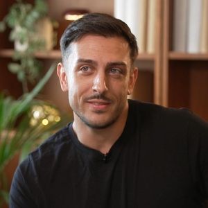 Lorenzo ('Casados a primera vista') - Telecinco