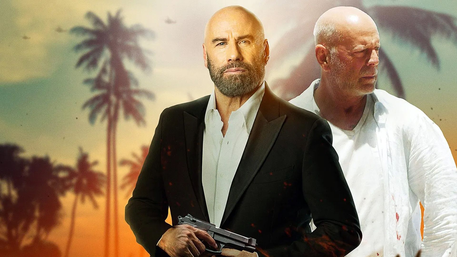 CINE CUATRO: 'PARADISE CITY'