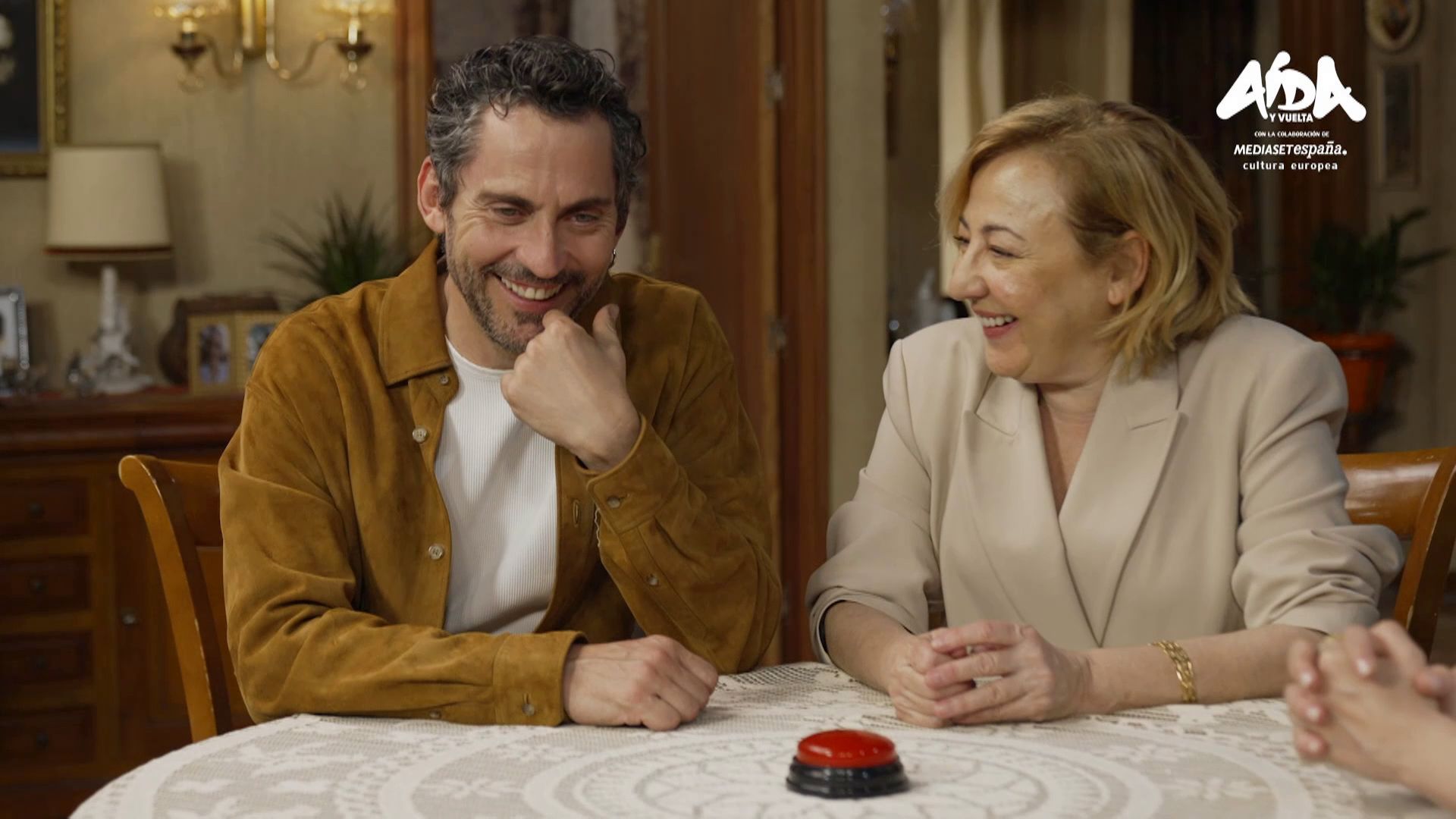 AÍDA Y VUELTA SIN CÁMARAS