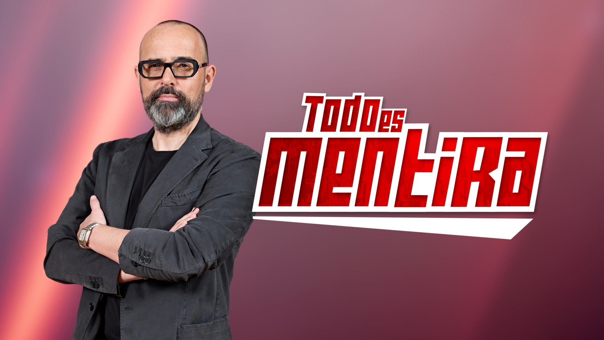 TODO ES MENTIRA