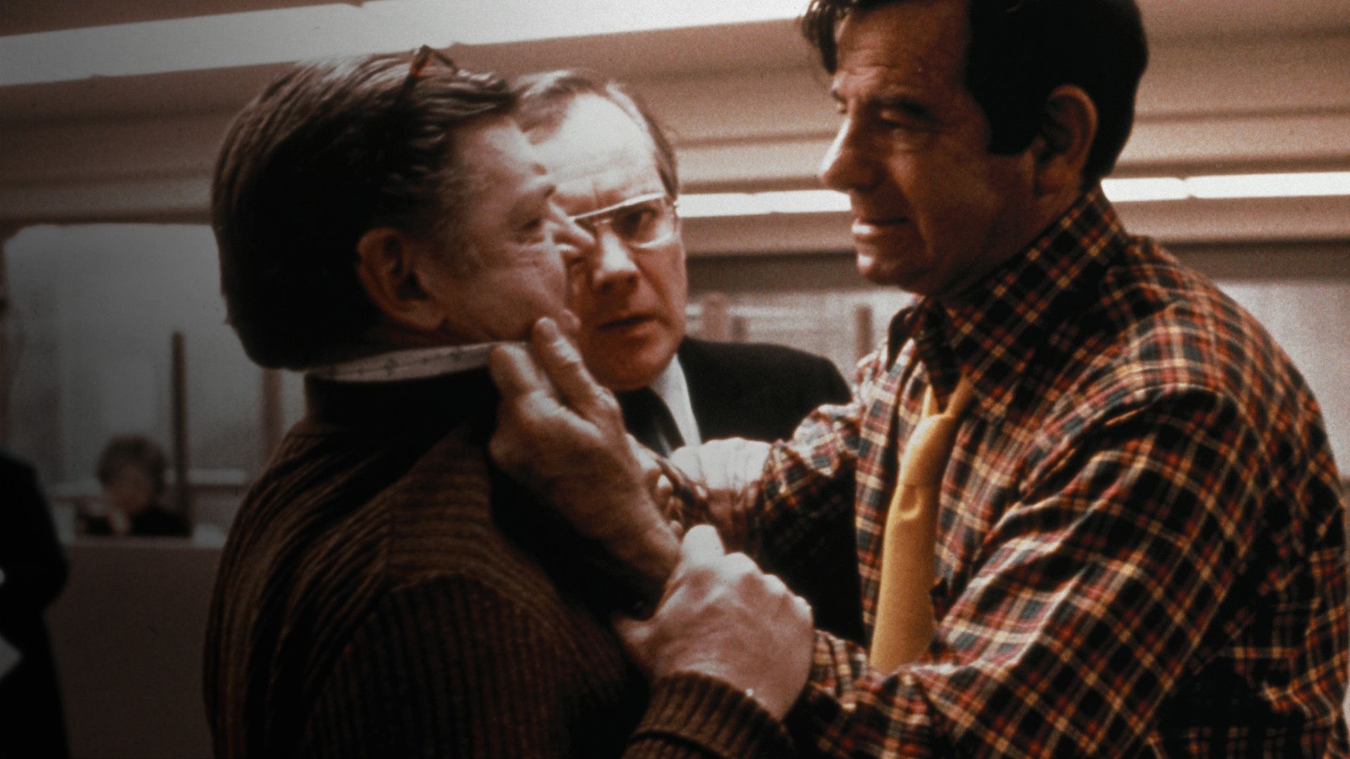 MAD THRILLER: 'PELHAM, UNO, DOS, TRES'