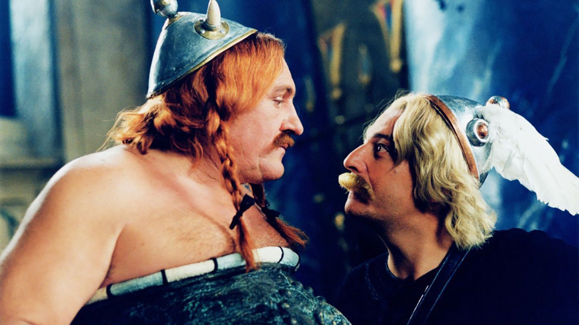 MAD ADVENTURE: 'ASTÉRIX Y OBÉLIX: MISIÓN CLEOPATRA'