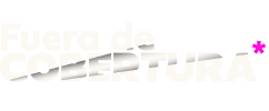 Logo de Fuera de cobertura