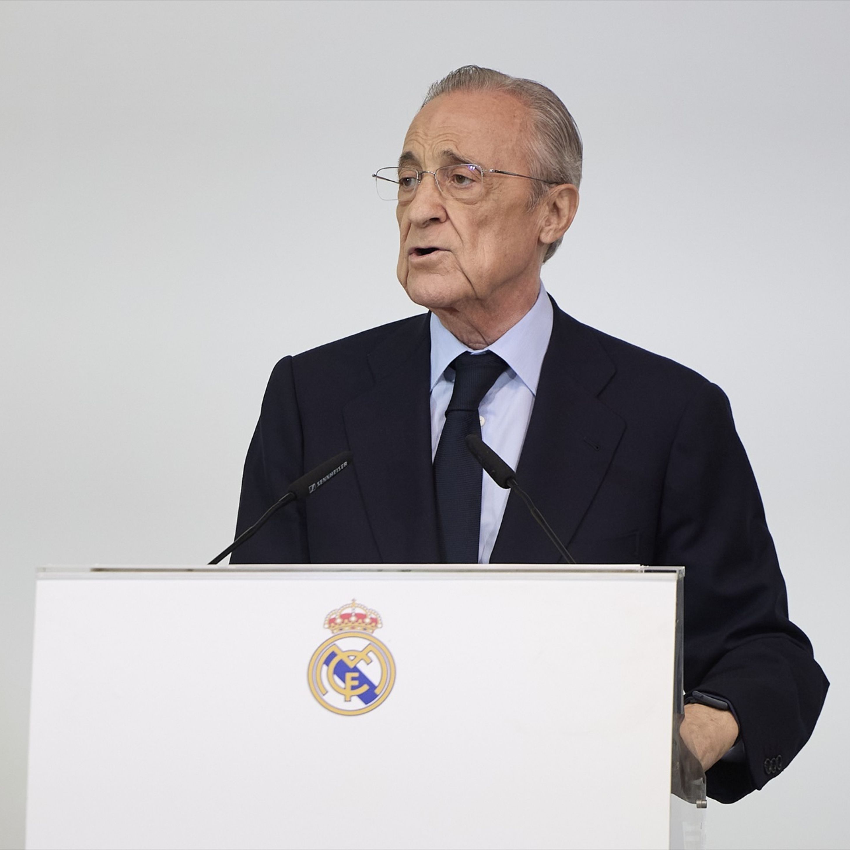 Florentino Pérez