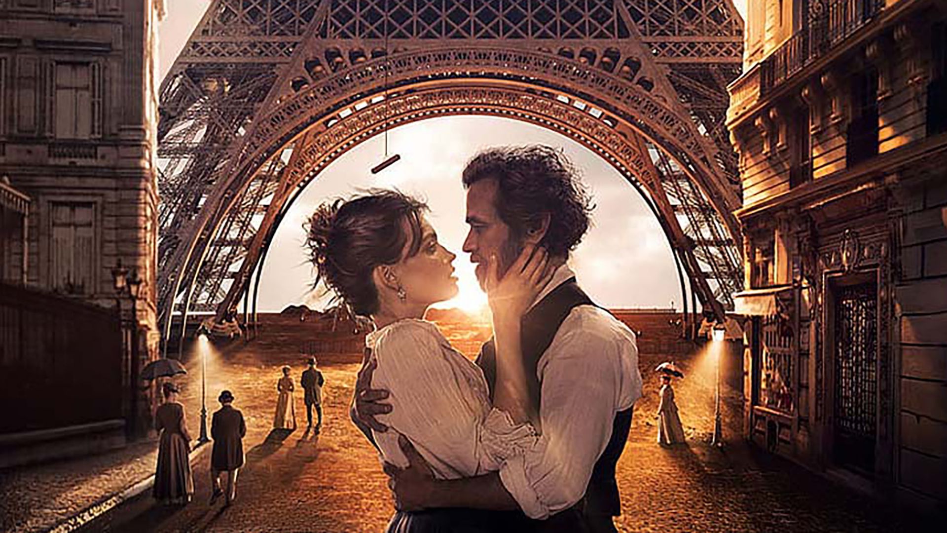 MAD DRAMA: 'EIFFEL'