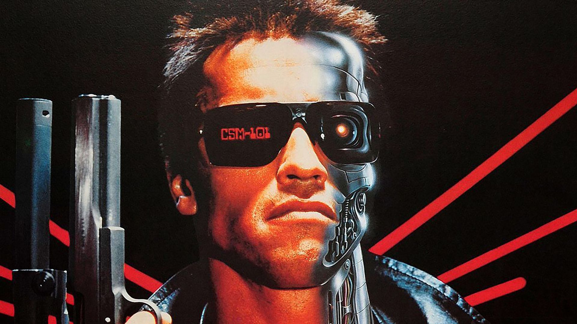 CINE: 'TERMINATOR'
