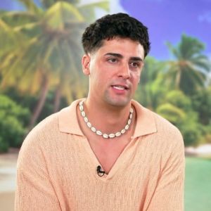 Christian ('La isla de las tentaciones 10') - Telecinco
