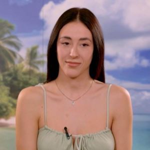 Julia ('La isla de las tentaciones 10') - Telecinco