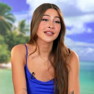 Mar ('La isla de las tentaciones 10') - Telecinco