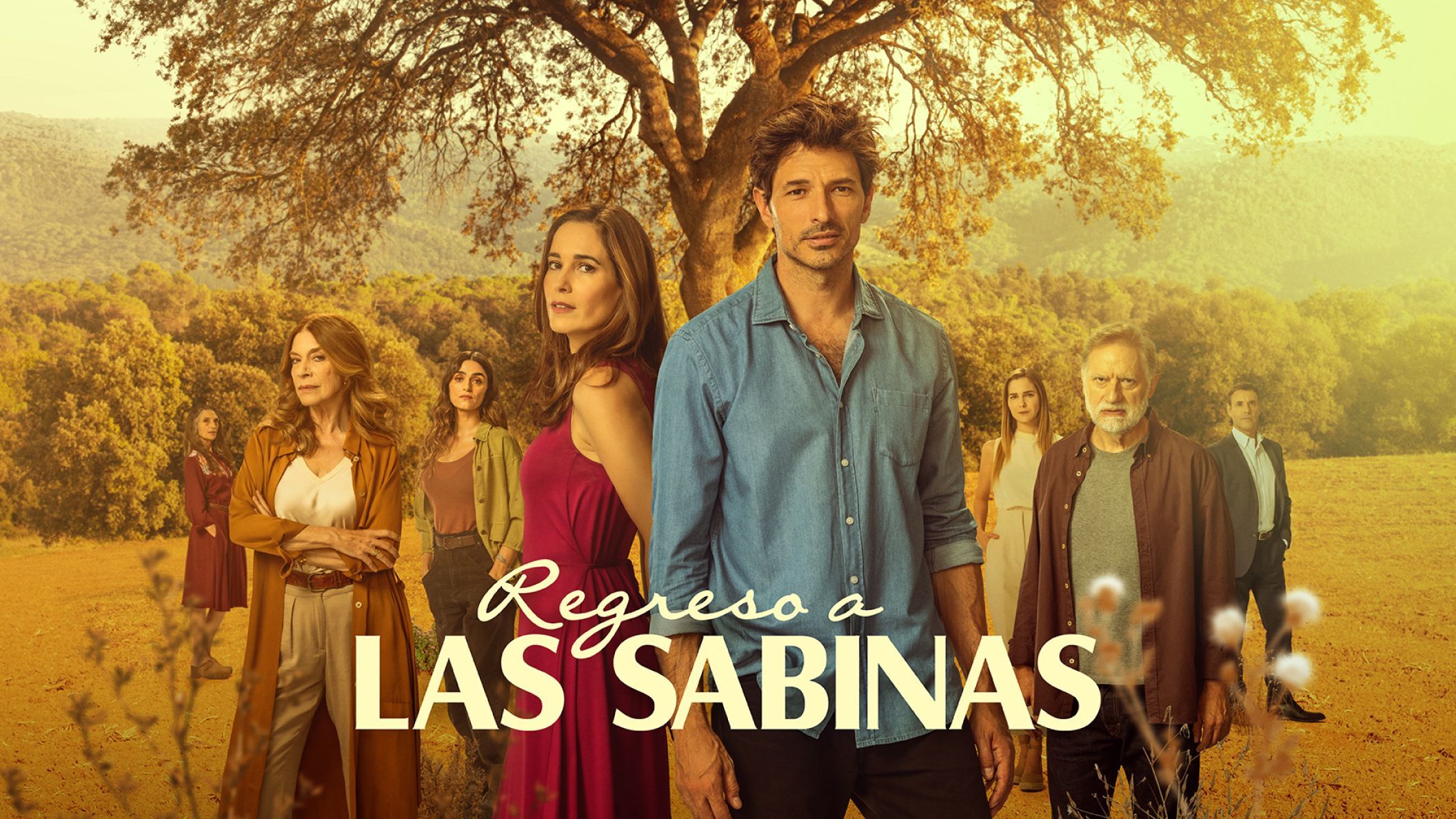 REGRESO A LAS SABINAS