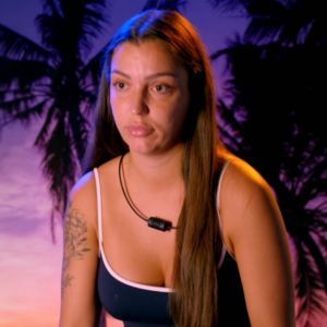 Alba ('La isla de las tentaciones 10') - Telecinco