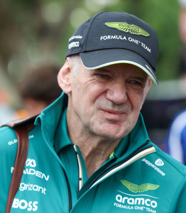 Noticias de Adrian Newey en ElDesmarque