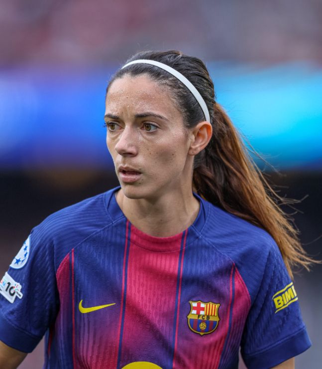 Noticias de Aitana Bonmatí en ElDesmarque