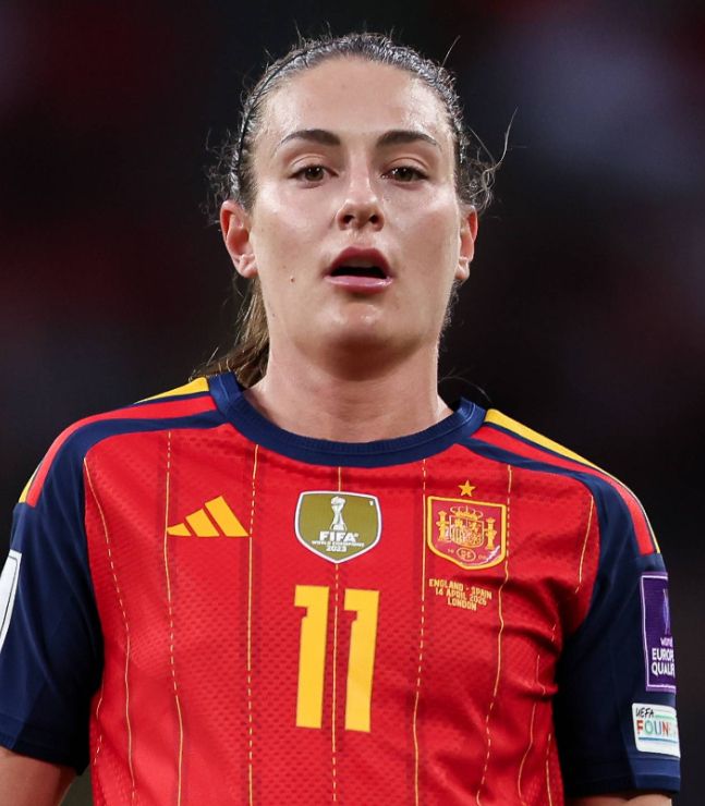 Noticias de Alexia Putellas en ElDesmarque