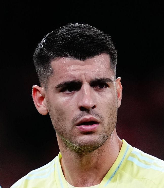 Noticias de Álvaro Morata en ElDesmarque