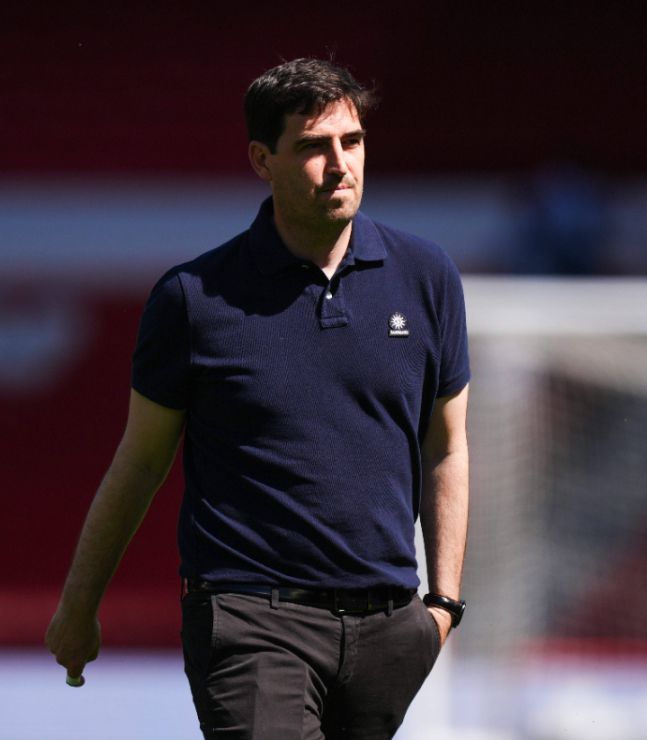 Andoni Iraola