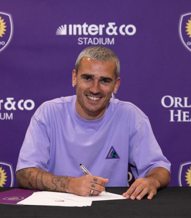 Antoine Griezmann