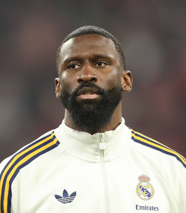 Noticias de Antonio Rüdiger en ElDesmarque