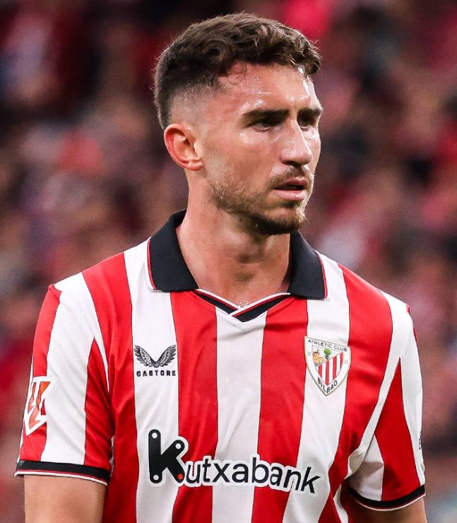 Aymeric Laporte