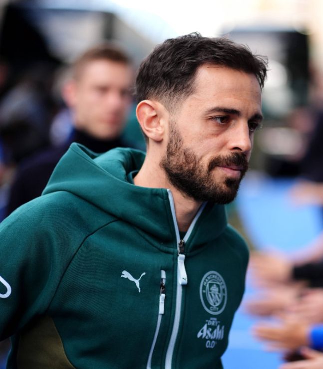 Bernardo Silva